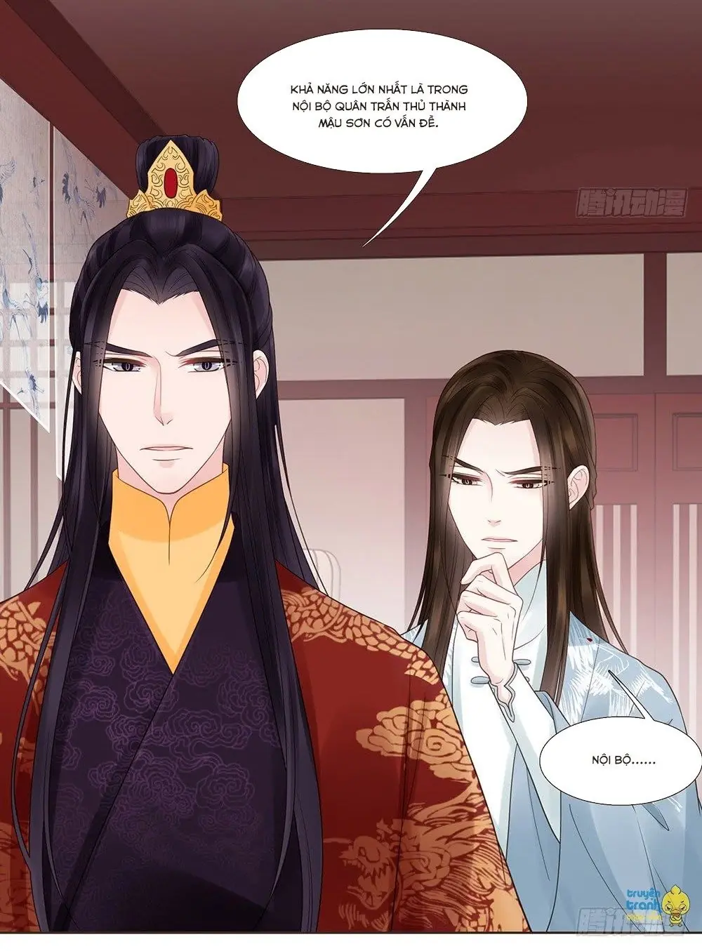 Đại Giá Thừa Tướng Chapter 134 - Trang 4