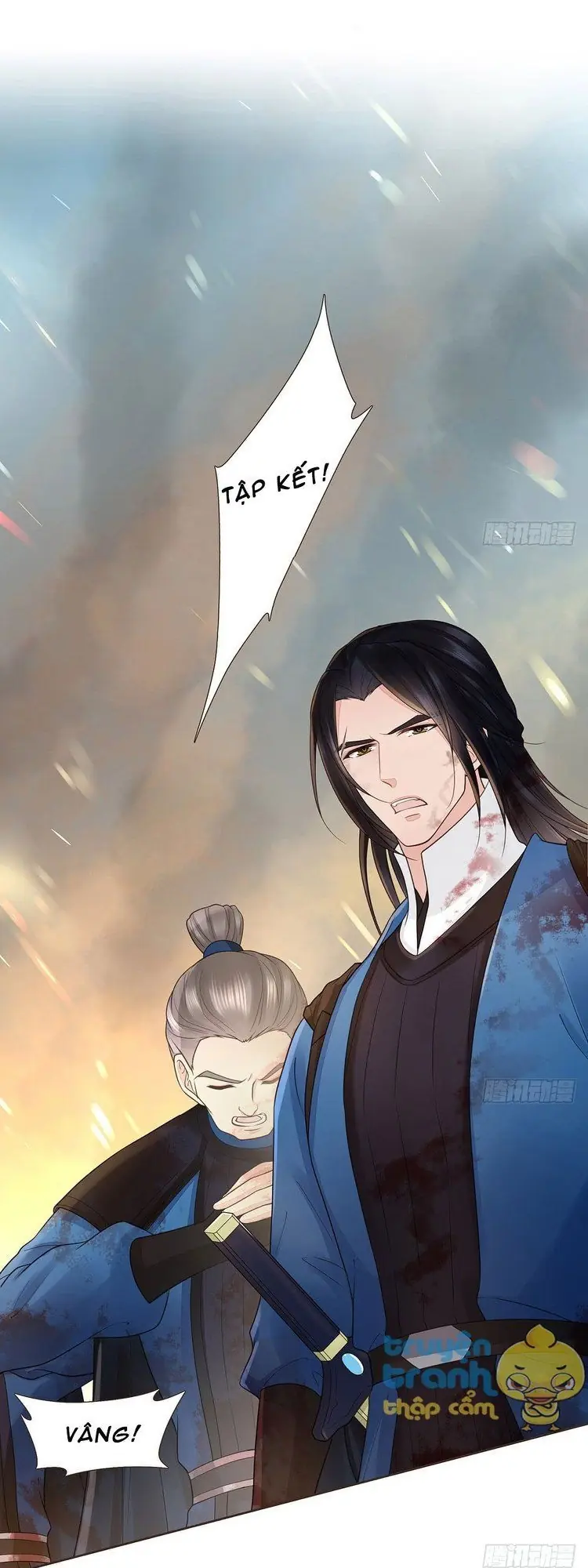 Đại Giá Thừa Tướng Chapter 135 - Trang 11