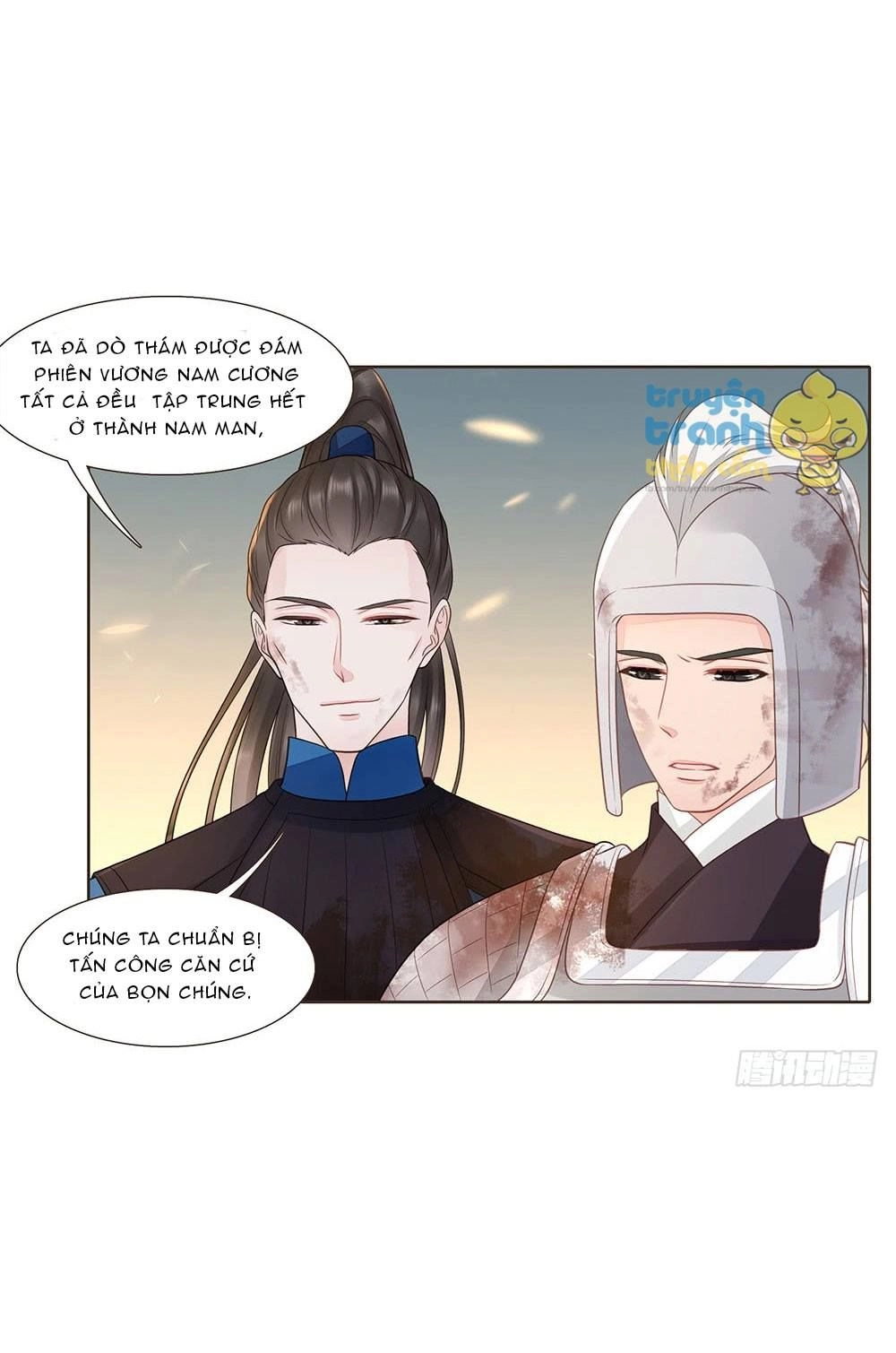 Đại Giá Thừa Tướng Chapter 135 - Trang 14