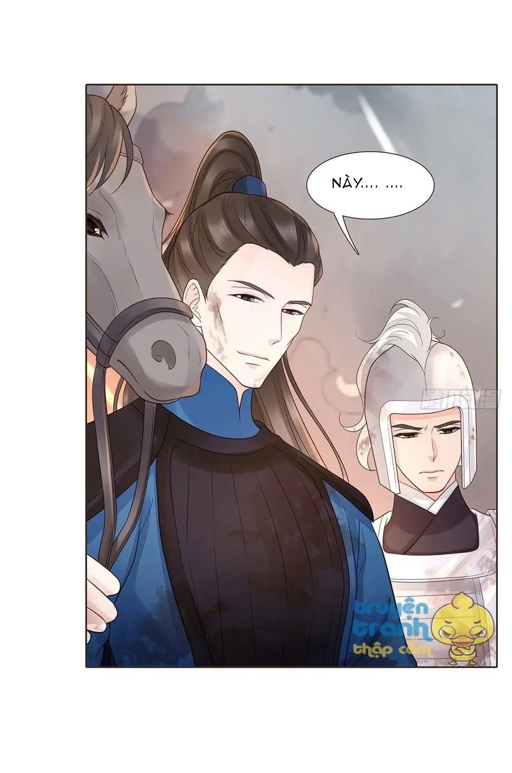 Đại Giá Thừa Tướng Chapter 135 - Trang 17
