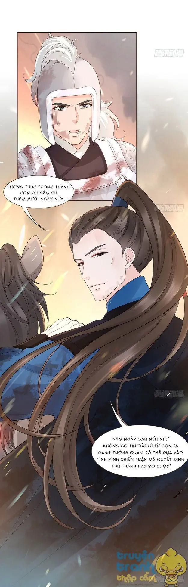Đại Giá Thừa Tướng Chapter 135 - Trang 18