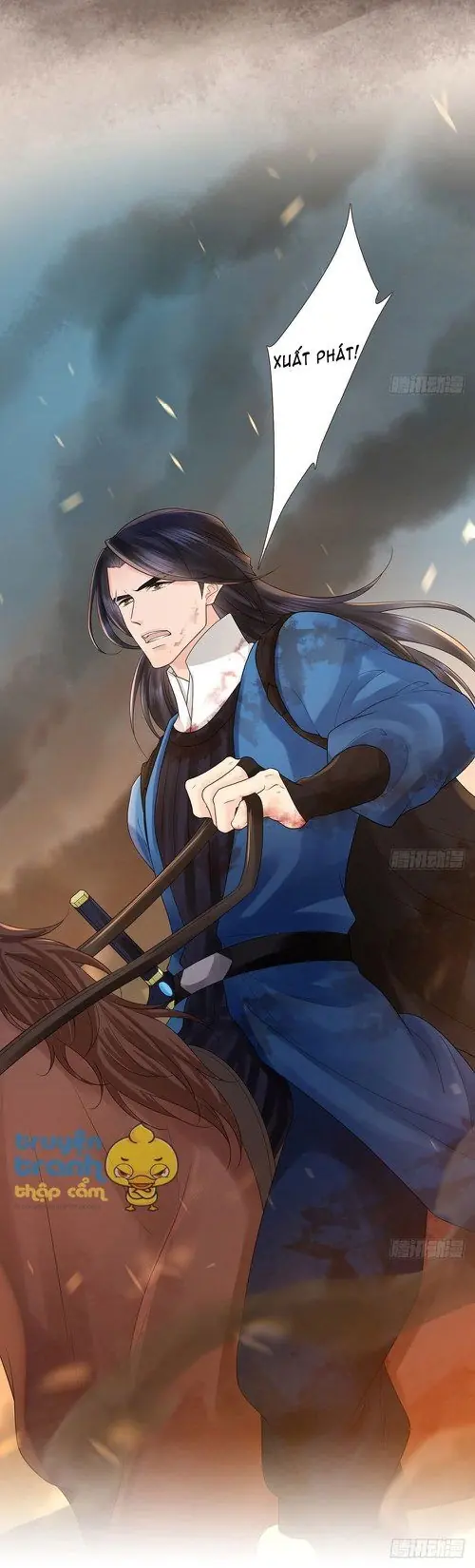 Đại Giá Thừa Tướng Chapter 135 - Trang 20