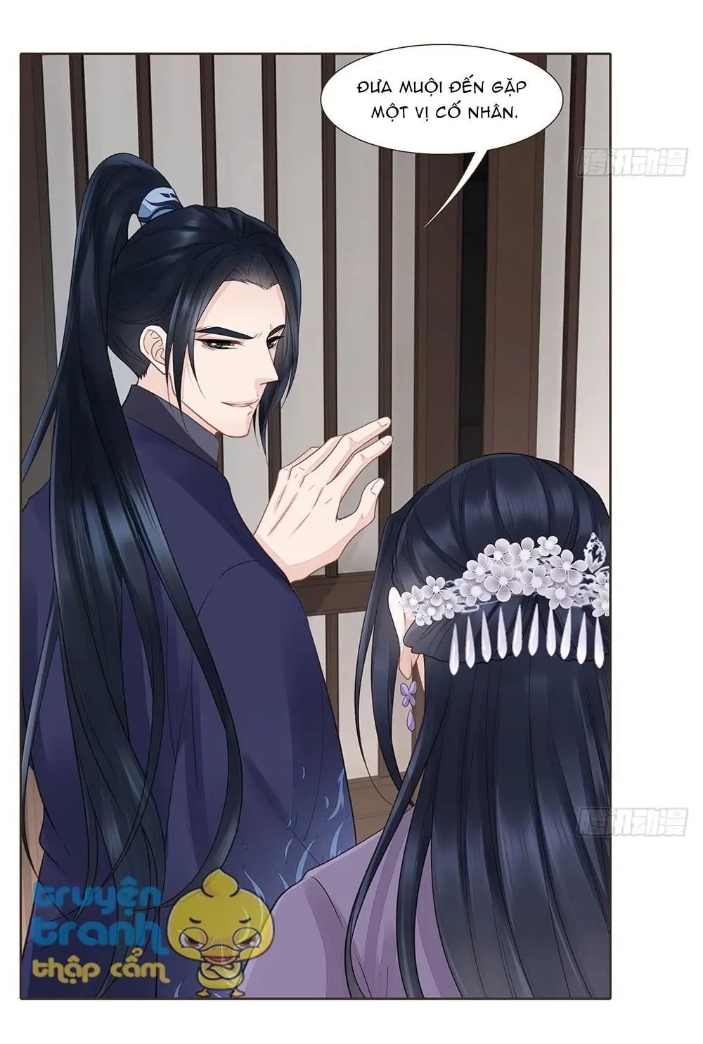 Đại Giá Thừa Tướng Chapter 135 - Trang 23