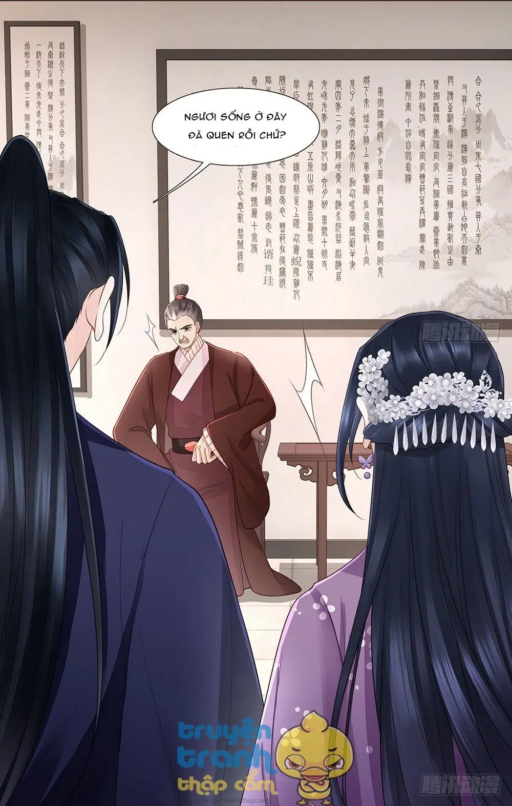 Đại Giá Thừa Tướng Chapter 135 - Trang 25