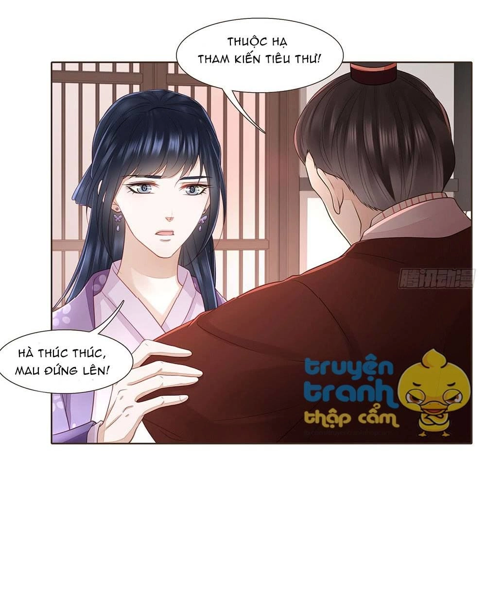 Đại Giá Thừa Tướng Chapter 135 - Trang 27