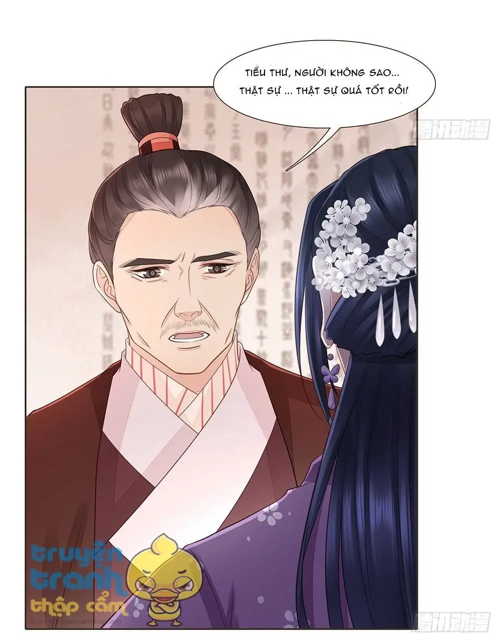 Đại Giá Thừa Tướng Chapter 135 - Trang 28