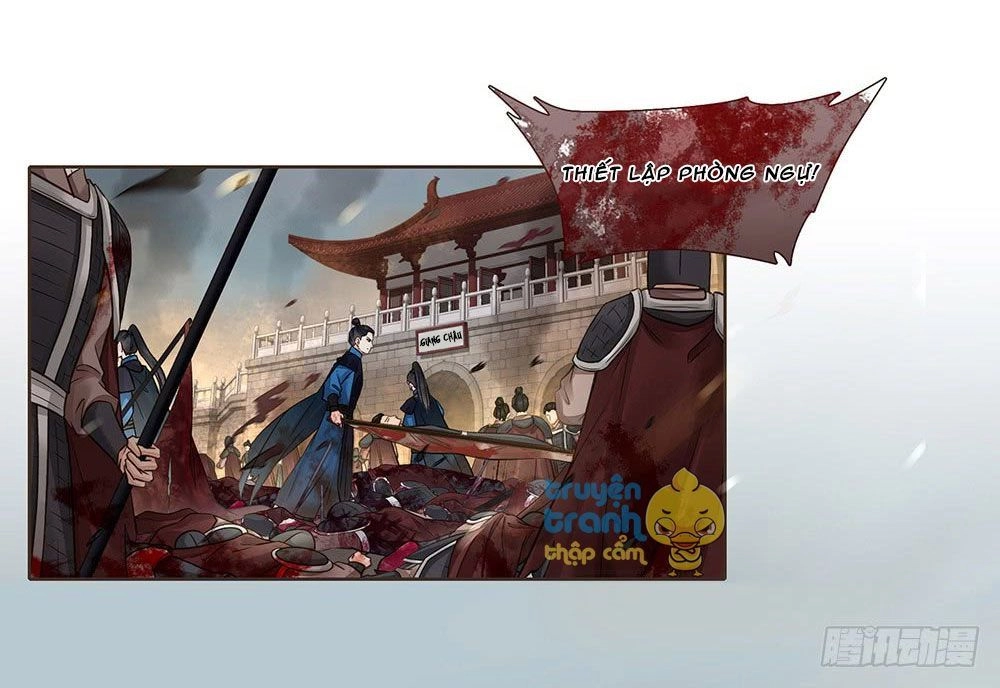 Đại Giá Thừa Tướng Chapter 135 - Trang 3