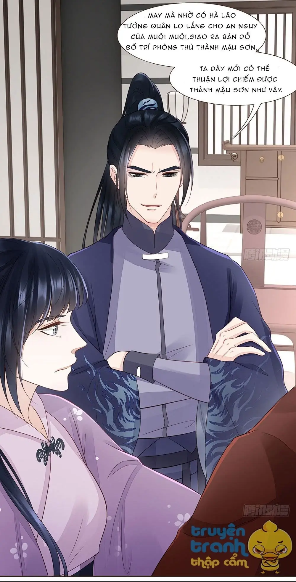 Đại Giá Thừa Tướng Chapter 135 - Trang 31
