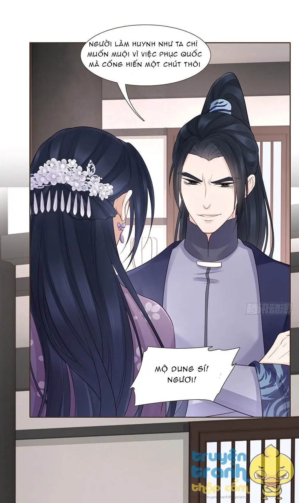 Đại Giá Thừa Tướng Chapter 135 - Trang 35