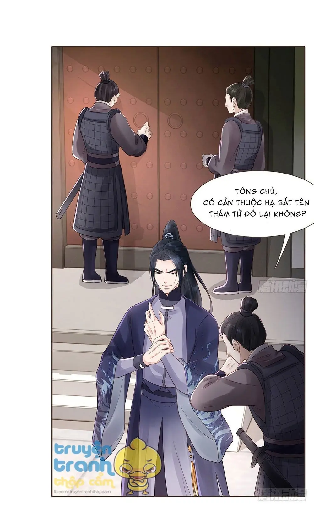Đại Giá Thừa Tướng Chapter 135 - Trang 38