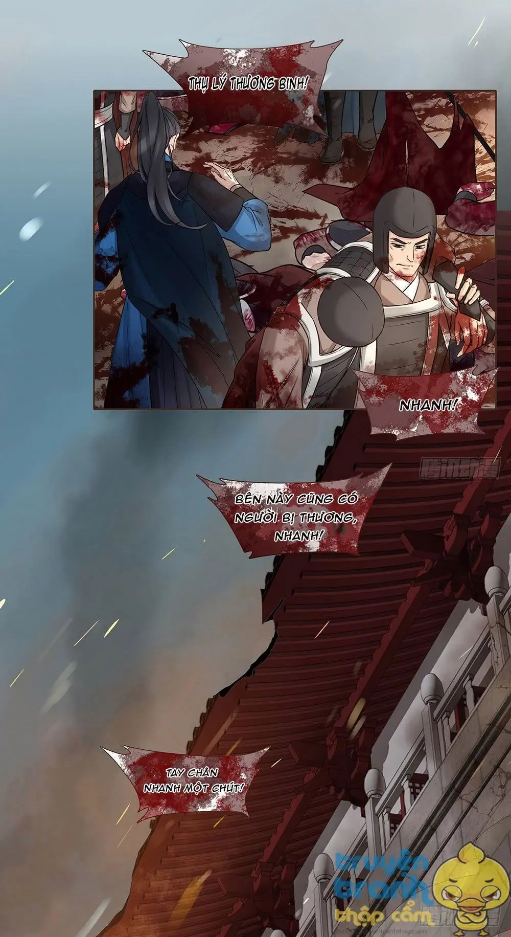 Đại Giá Thừa Tướng Chapter 135 - Trang 4