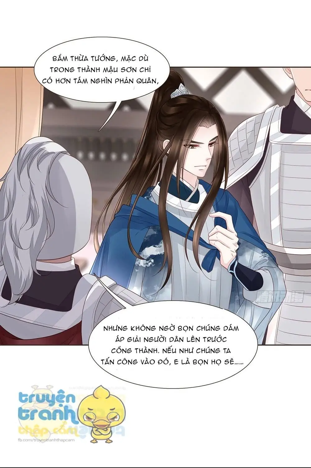 Đại Giá Thừa Tướng Chapter 135 - Trang 45