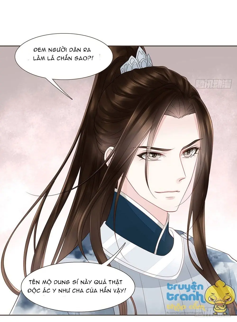Đại Giá Thừa Tướng Chapter 135 - Trang 46