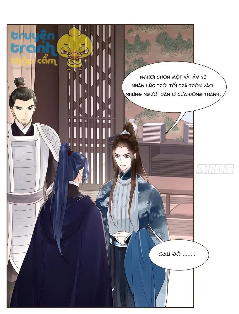 Đại Giá Thừa Tướng Chapter 135 - Trang 49