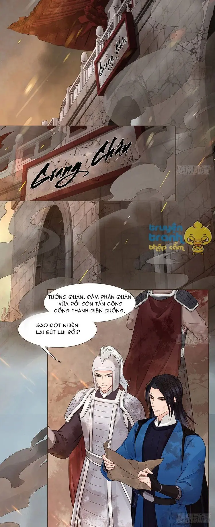 Đại Giá Thừa Tướng Chapter 135 - Trang 5