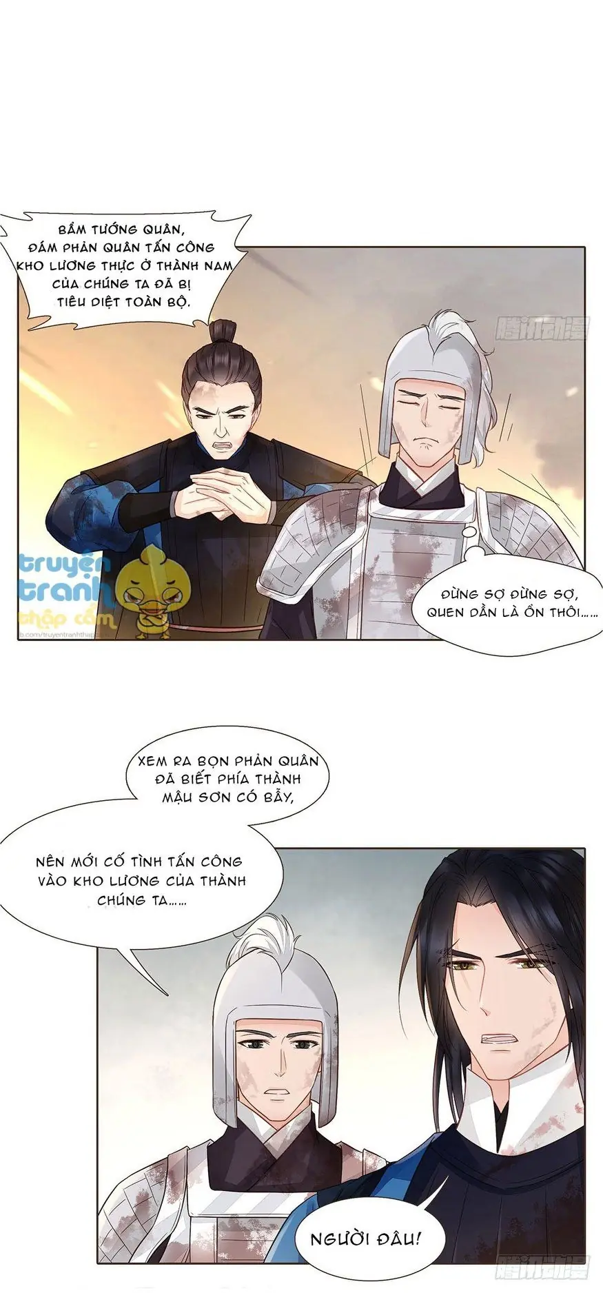 Đại Giá Thừa Tướng Chapter 135 - Trang 8