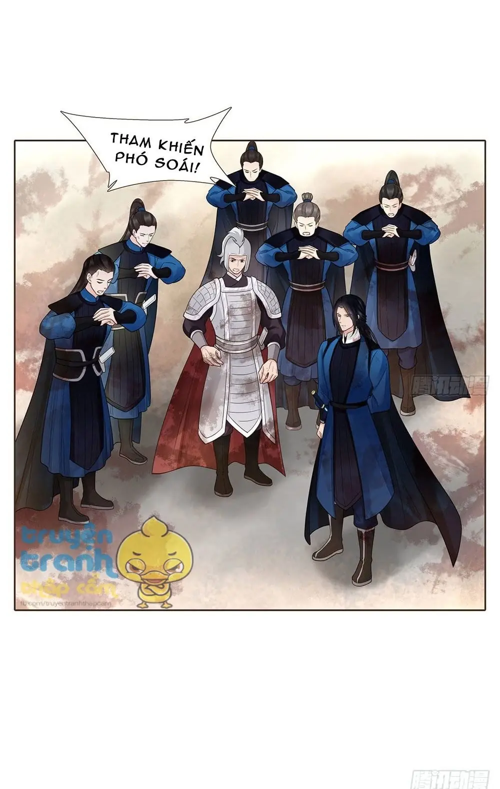 Đại Giá Thừa Tướng Chapter 135 - Trang 9