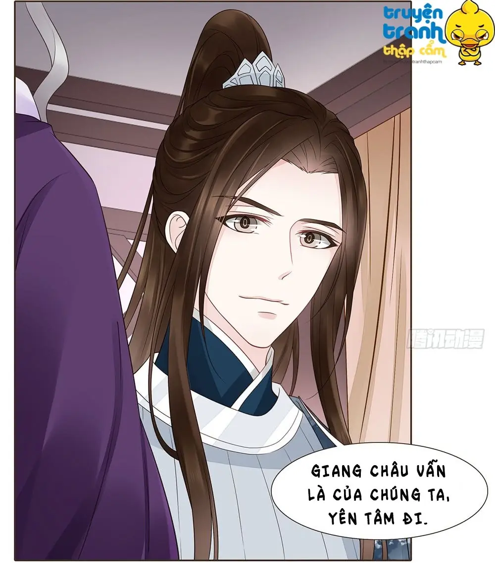Đại Giá Thừa Tướng Chapter 136 - Trang 11