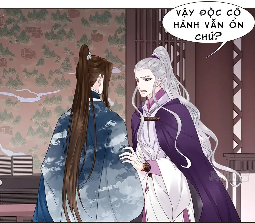 Đại Giá Thừa Tướng Chapter 136 - Trang 12