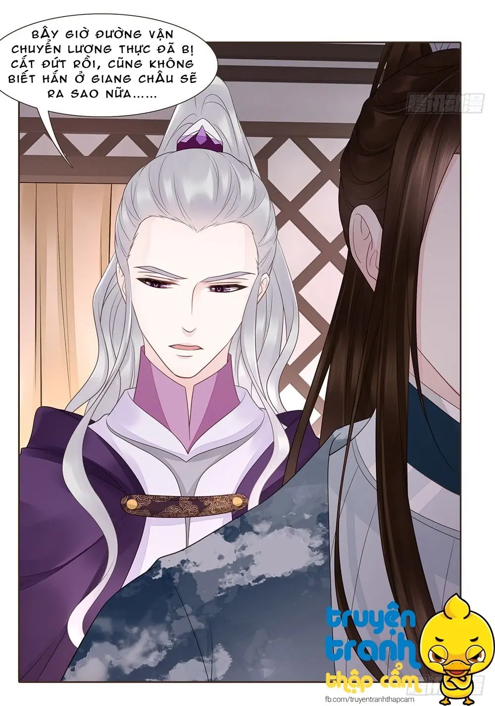 Đại Giá Thừa Tướng Chapter 136 - Trang 15