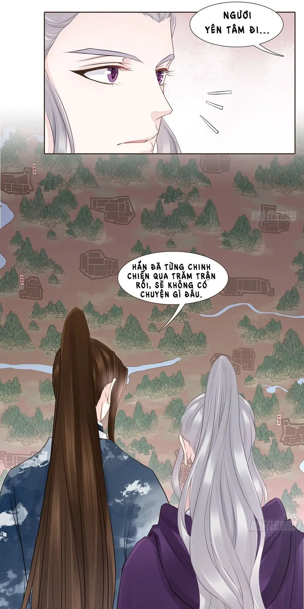 Đại Giá Thừa Tướng Chapter 136 - Trang 16