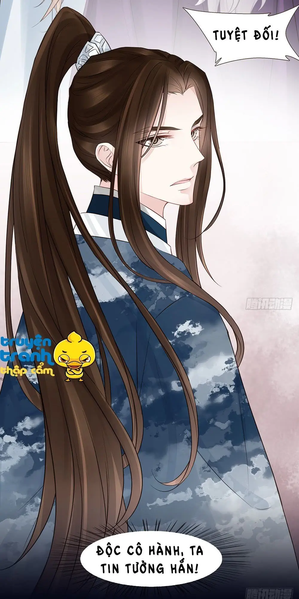 Đại Giá Thừa Tướng Chapter 136 - Trang 18