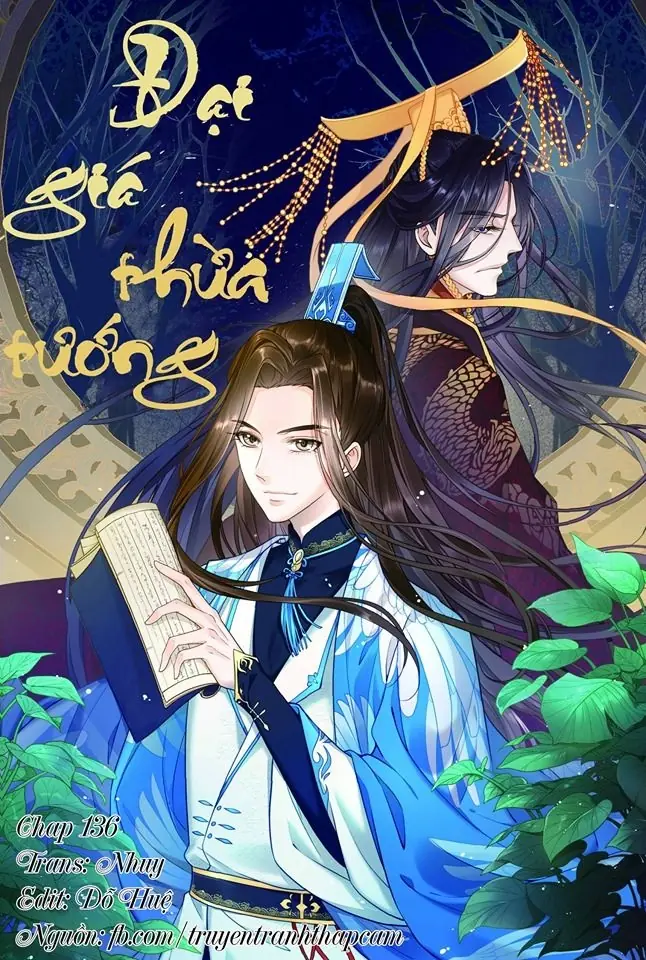 Đại Giá Thừa Tướng Chapter 136 - Trang 2