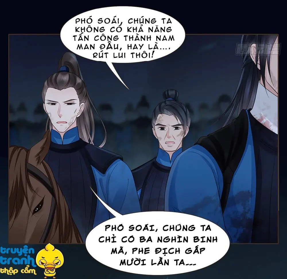 Đại Giá Thừa Tướng Chapter 136 - Trang 24