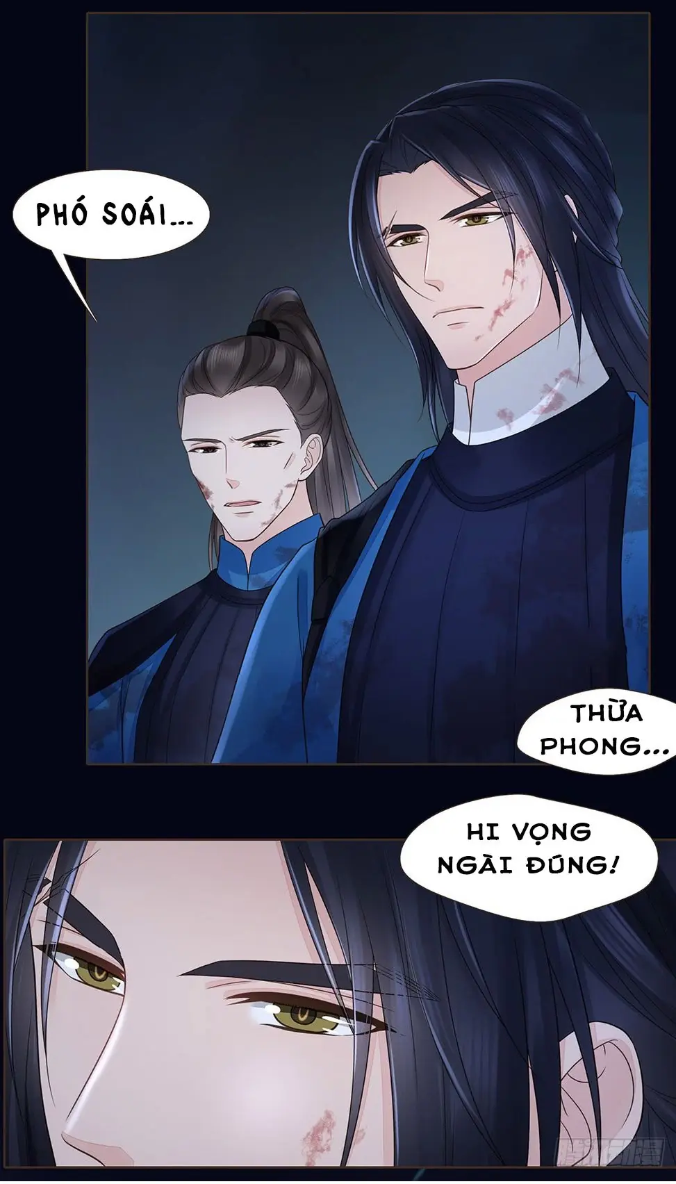 Đại Giá Thừa Tướng Chapter 136 - Trang 26