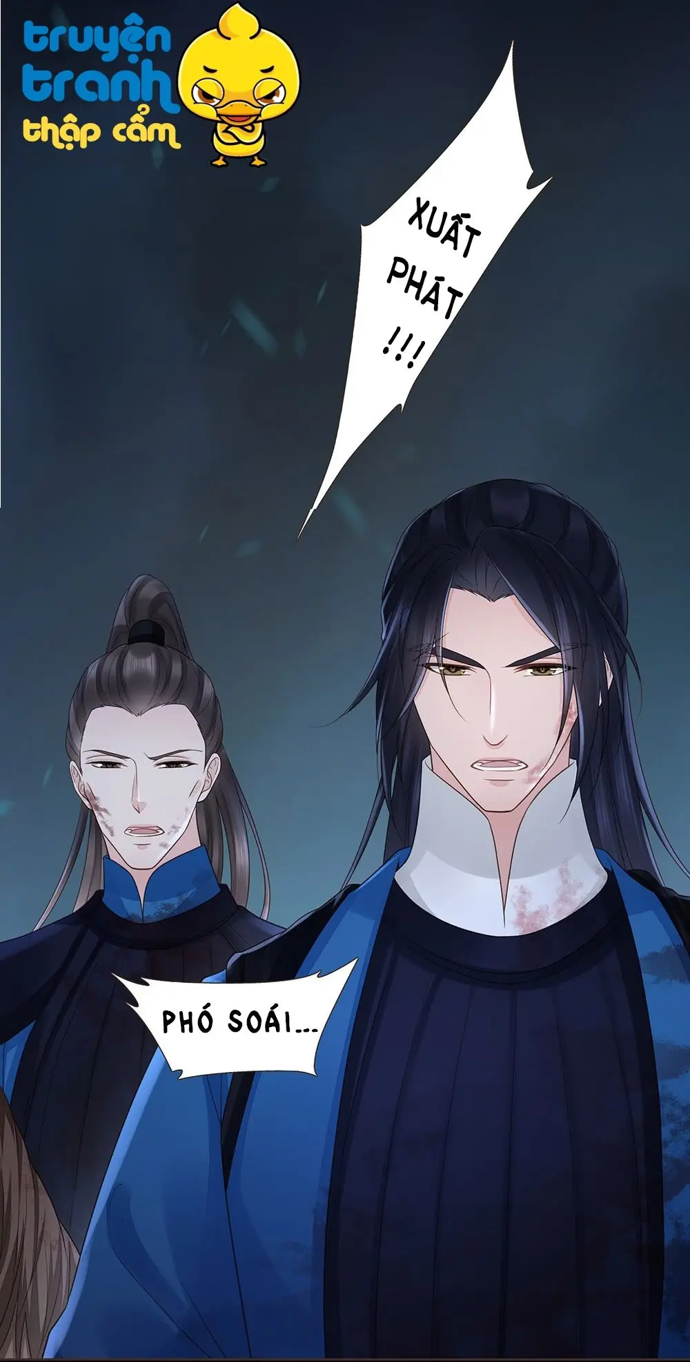 Đại Giá Thừa Tướng Chapter 136 - Trang 27