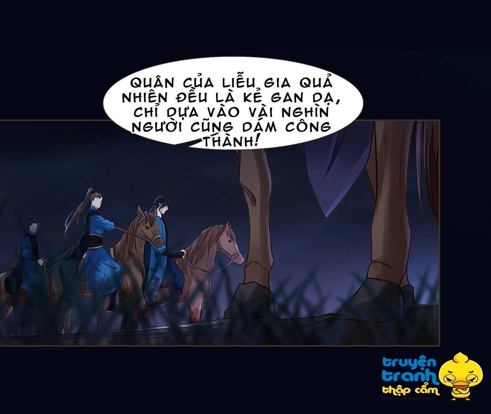 Đại Giá Thừa Tướng Chapter 136 - Trang 30