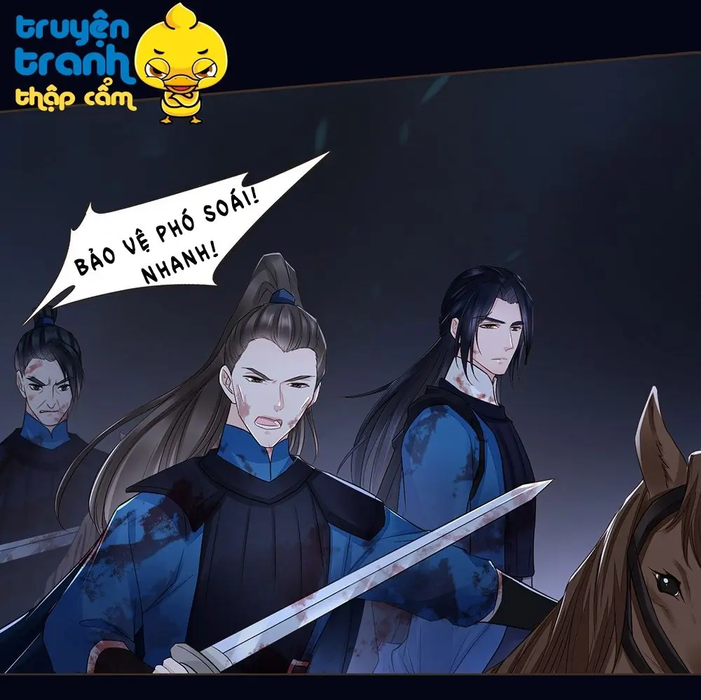 Đại Giá Thừa Tướng Chapter 136 - Trang 33
