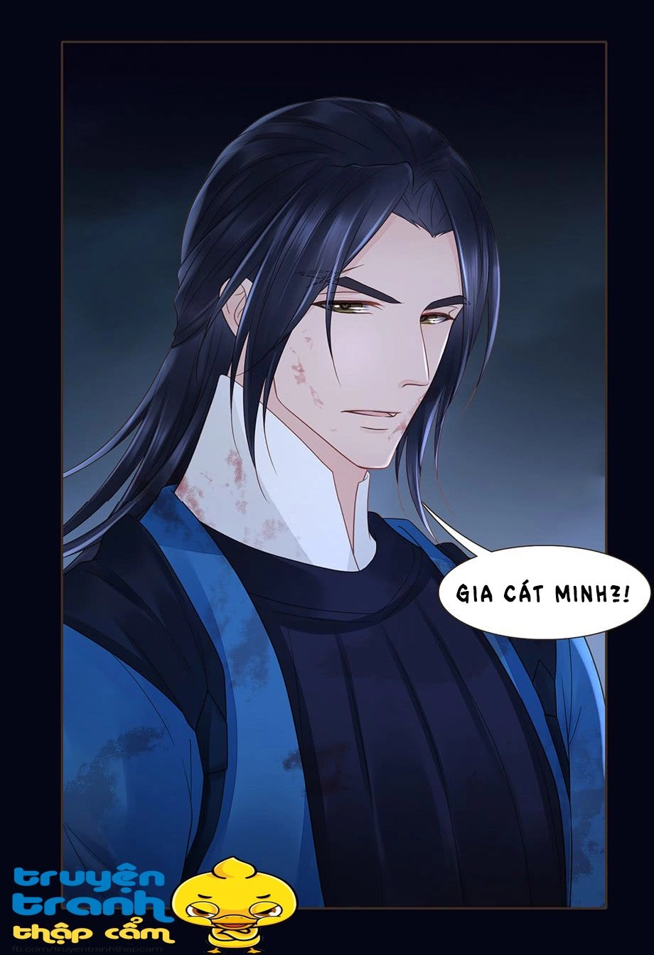 Đại Giá Thừa Tướng Chapter 136 - Trang 34
