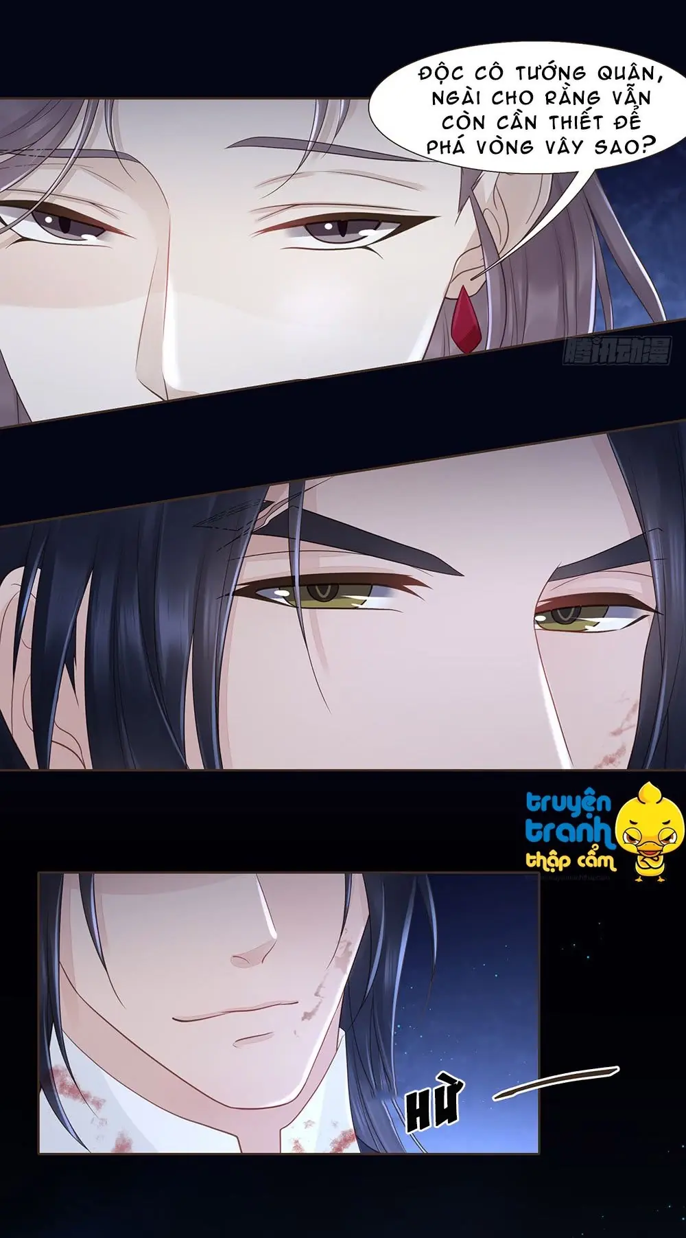 Đại Giá Thừa Tướng Chapter 136 - Trang 37