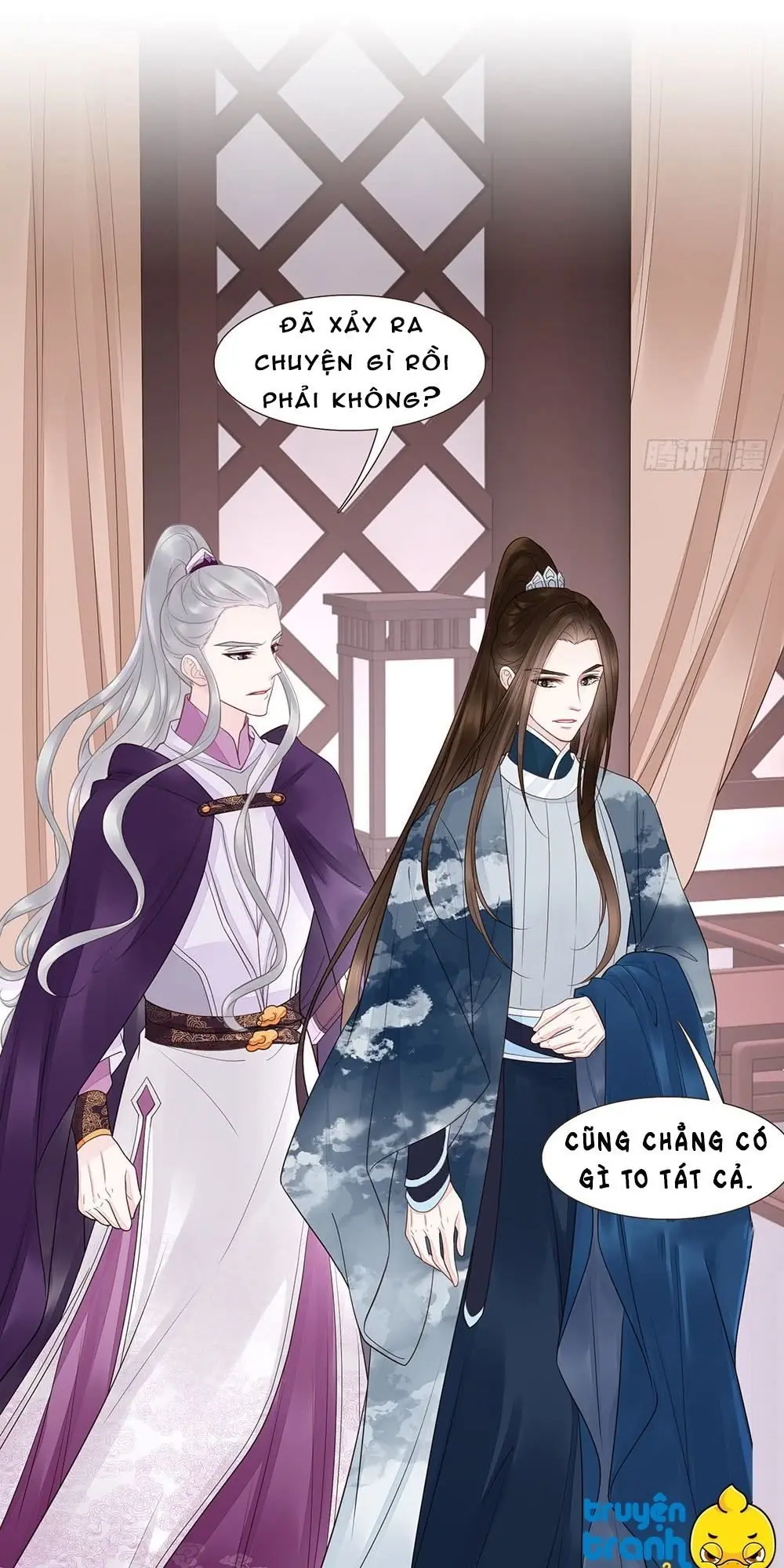 Đại Giá Thừa Tướng Chapter 136 - Trang 5