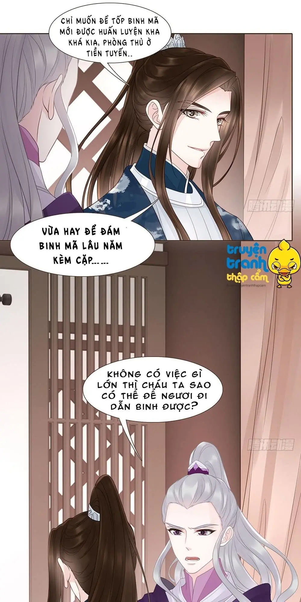 Đại Giá Thừa Tướng Chapter 136 - Trang 7