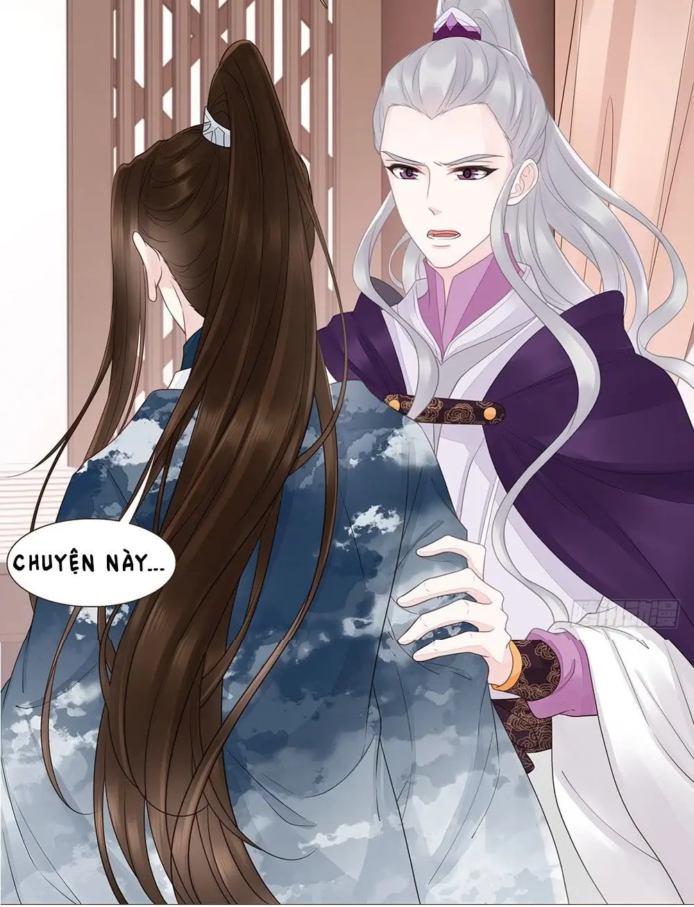 Đại Giá Thừa Tướng Chapter 136 - Trang 9