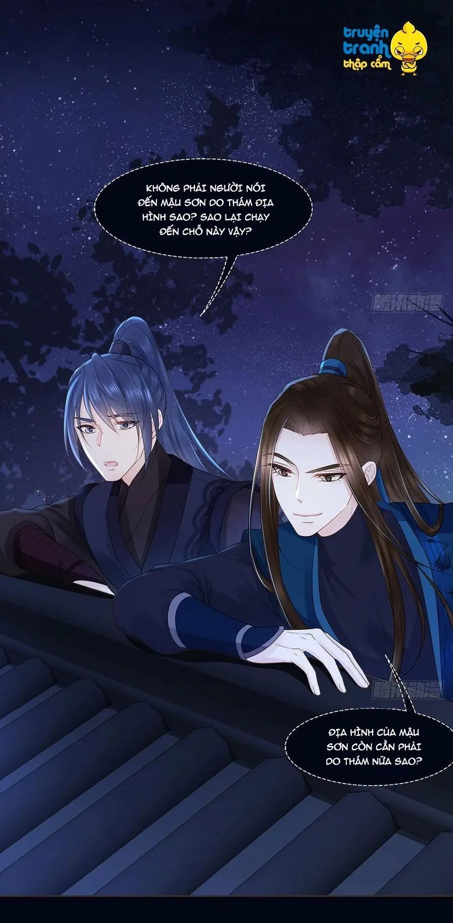 Đại Giá Thừa Tướng Chapter 137 - Trang 10
