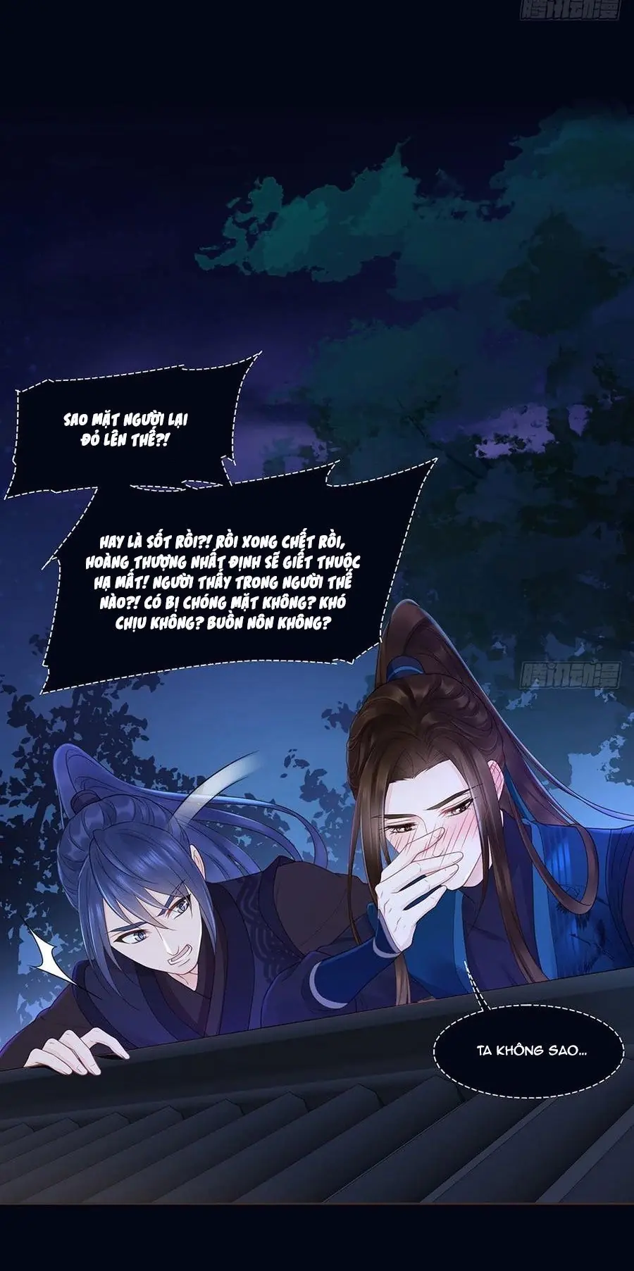 Đại Giá Thừa Tướng Chapter 137 - Trang 16