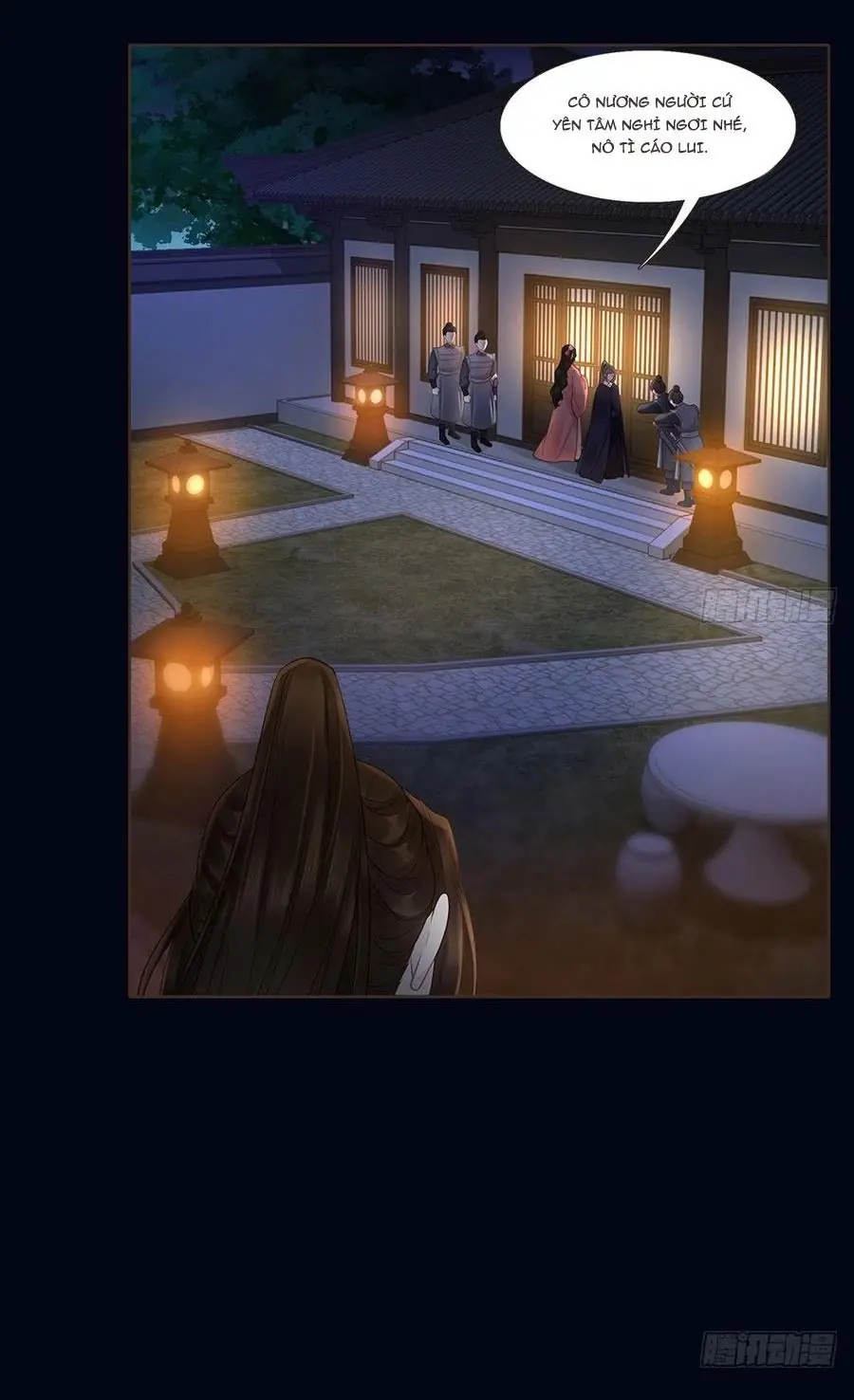 Đại Giá Thừa Tướng Chapter 137 - Trang 19
