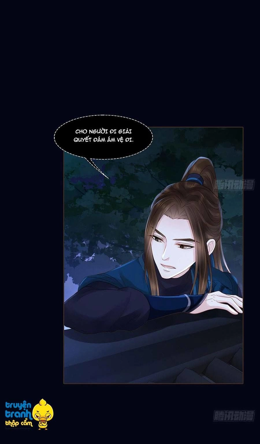 Đại Giá Thừa Tướng Chapter 137 - Trang 20