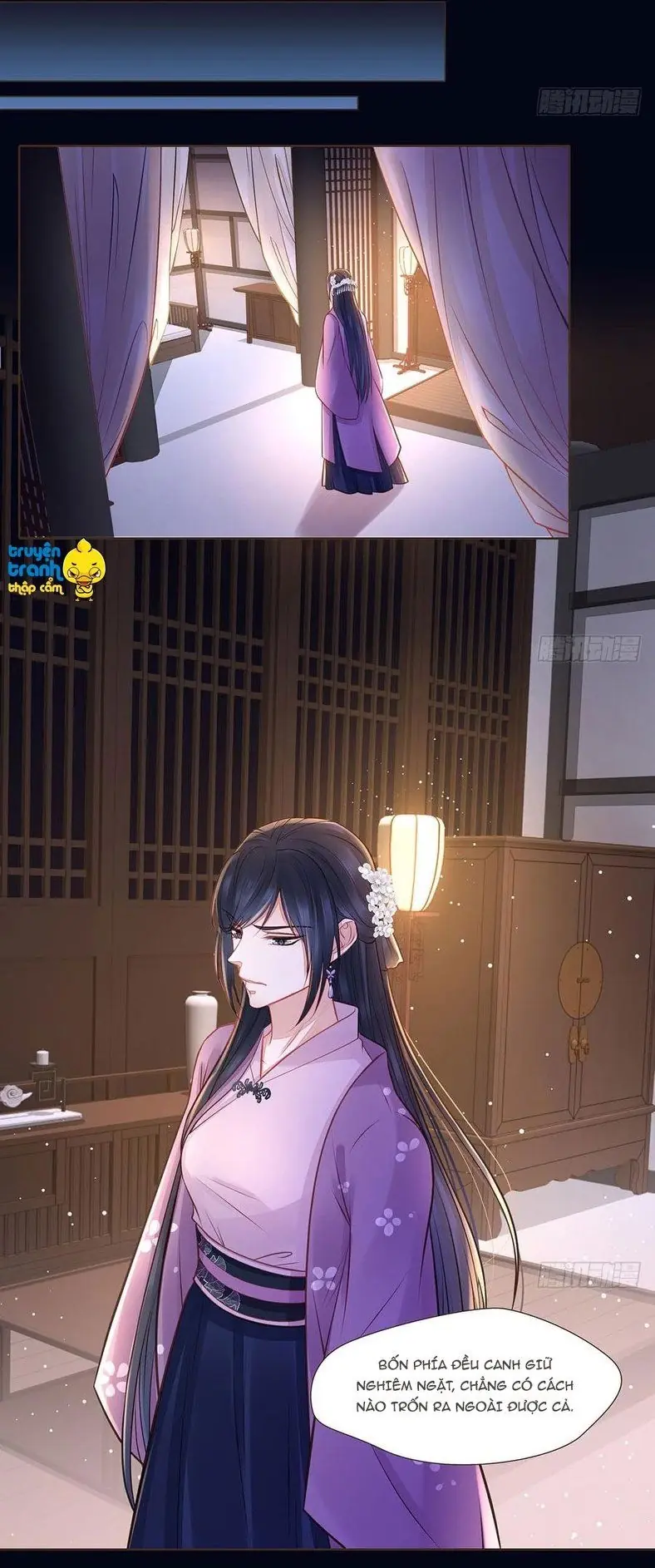 Đại Giá Thừa Tướng Chapter 137 - Trang 24