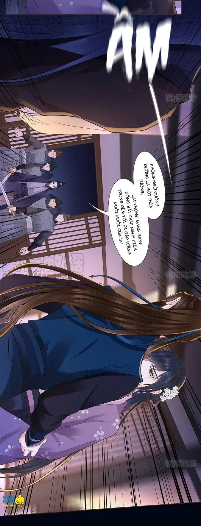 Đại Giá Thừa Tướng Chapter 137 - Trang 38