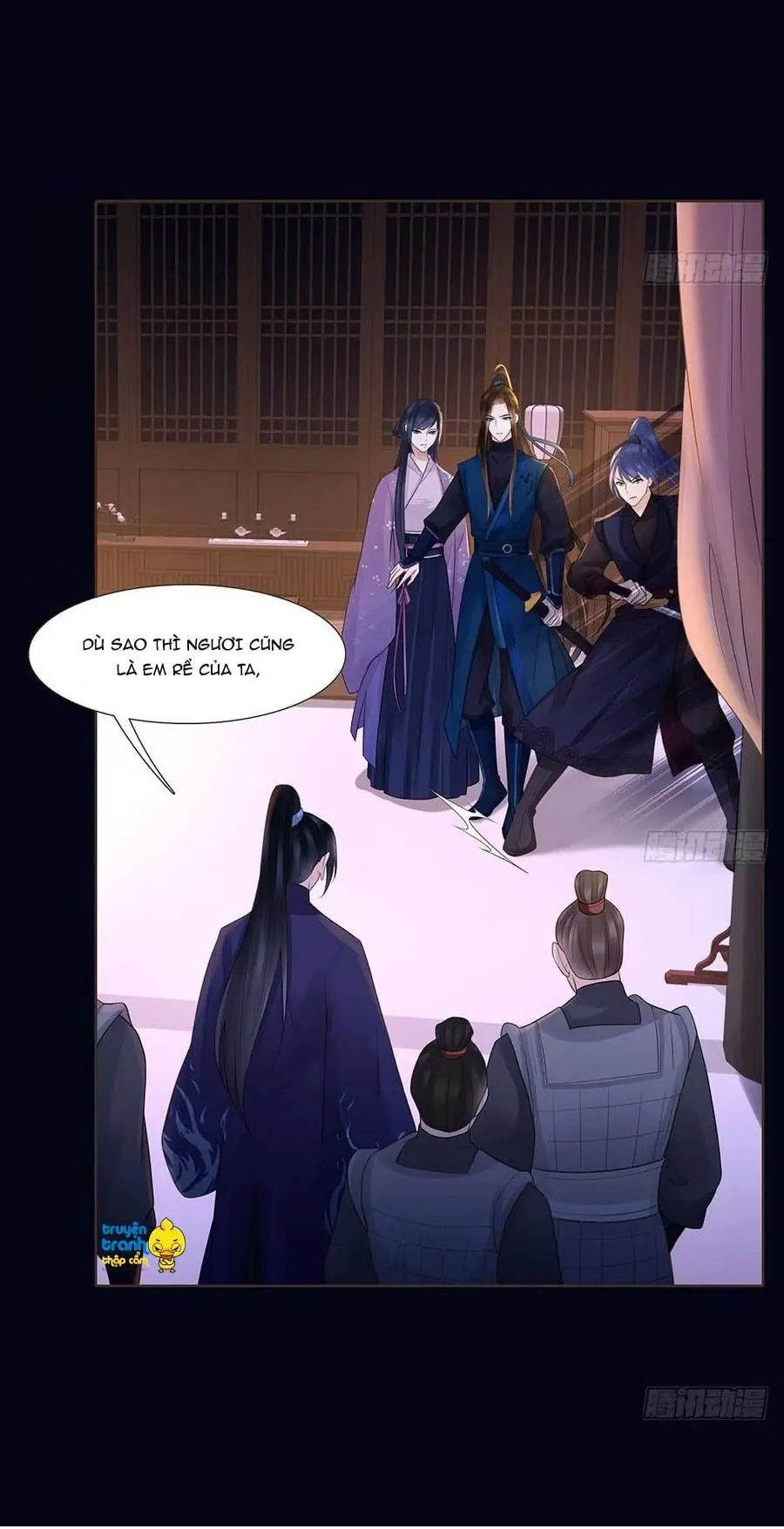 Đại Giá Thừa Tướng Chapter 137 - Trang 40