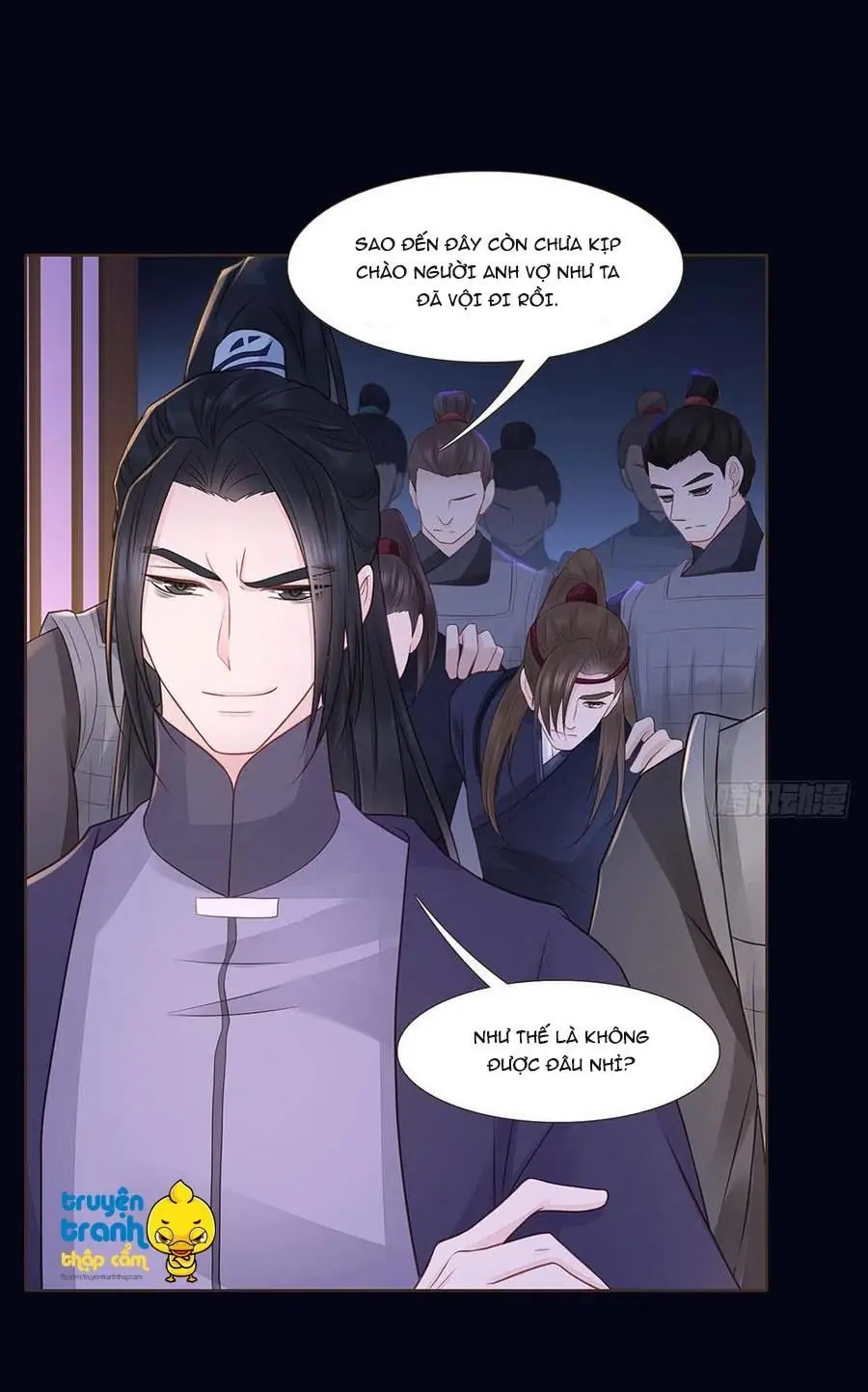 Đại Giá Thừa Tướng Chapter 137 - Trang 41