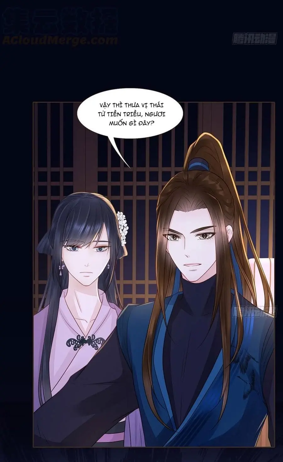 Đại Giá Thừa Tướng Chapter 137 - Trang 42