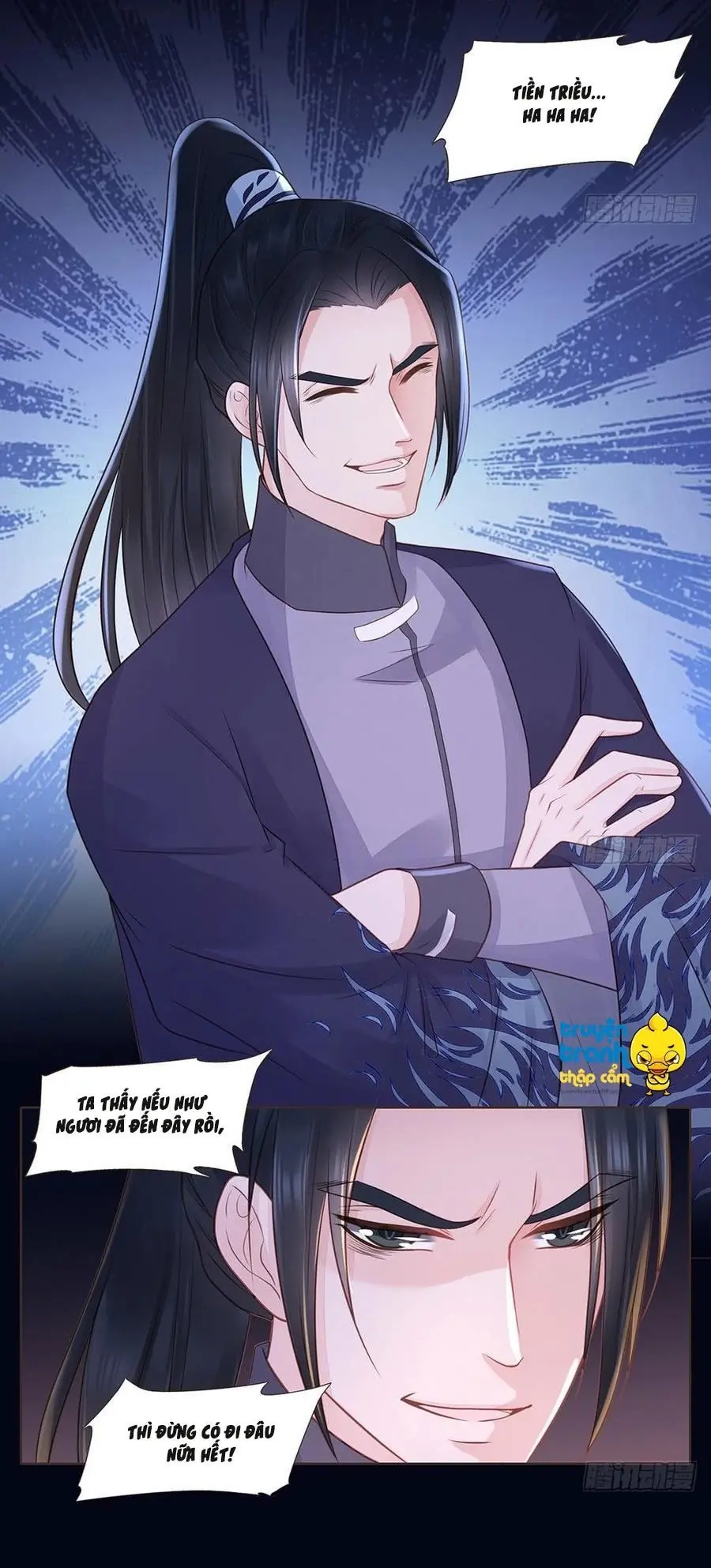 Đại Giá Thừa Tướng Chapter 137 - Trang 43