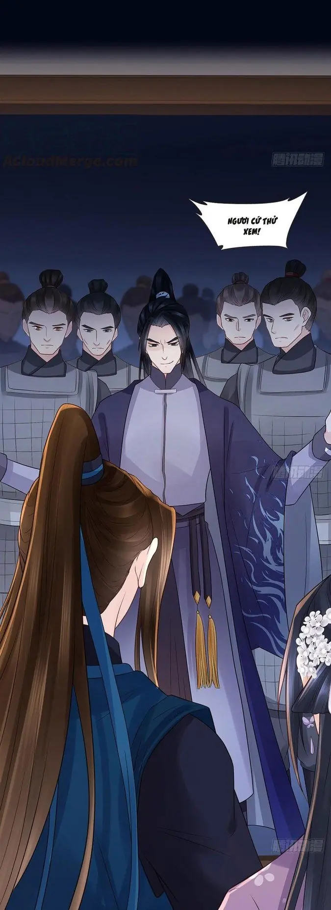 Đại Giá Thừa Tướng Chapter 137 - Trang 46
