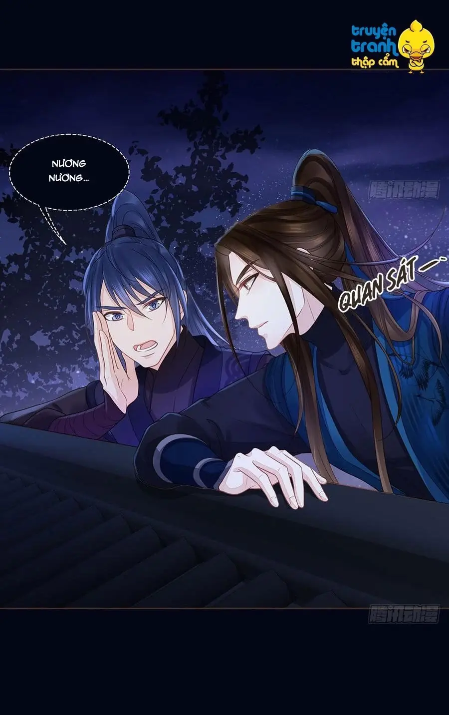 Đại Giá Thừa Tướng Chapter 137 - Trang 8