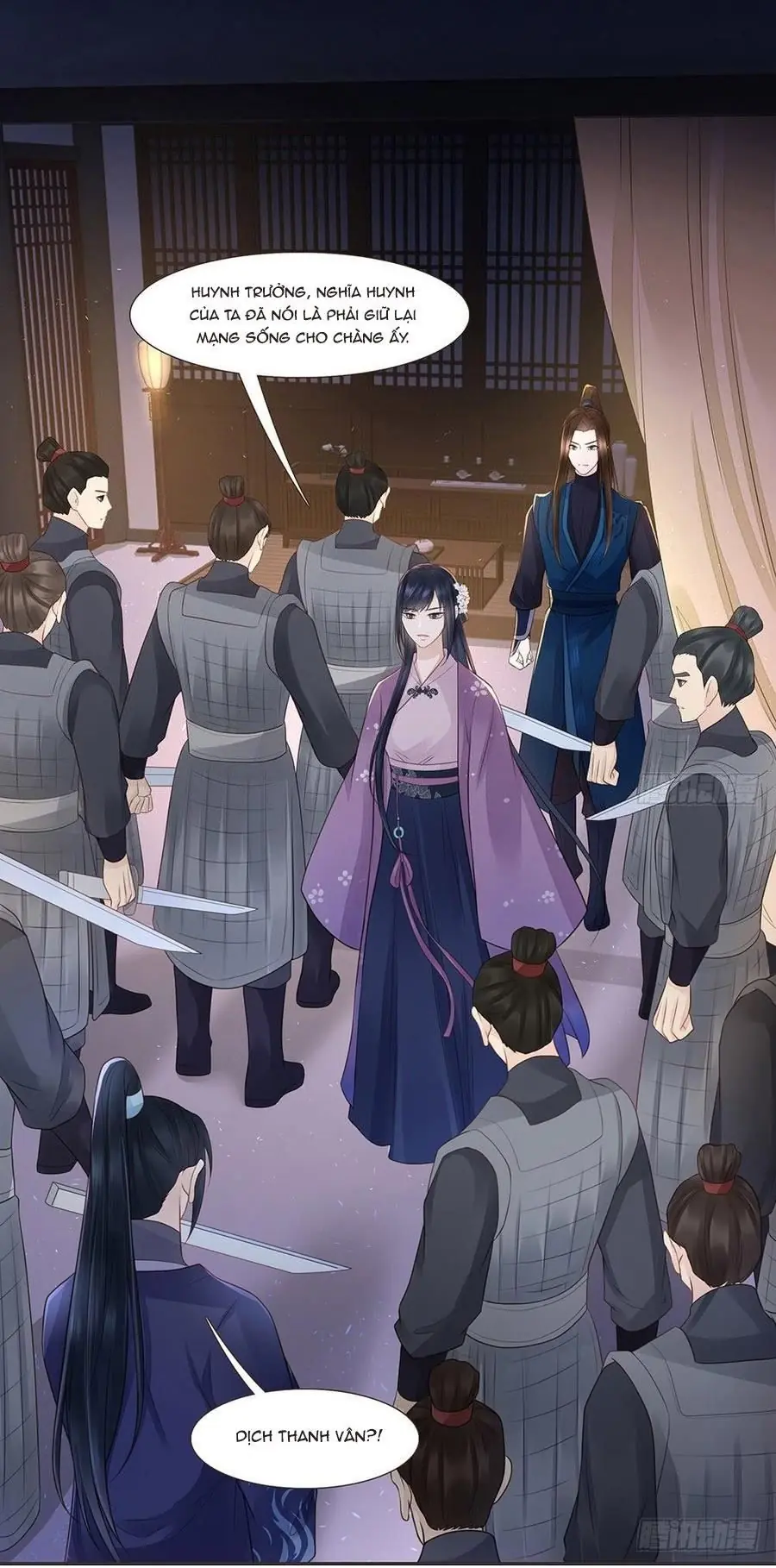 Đại Giá Thừa Tướng Chapter 138 - Trang 11